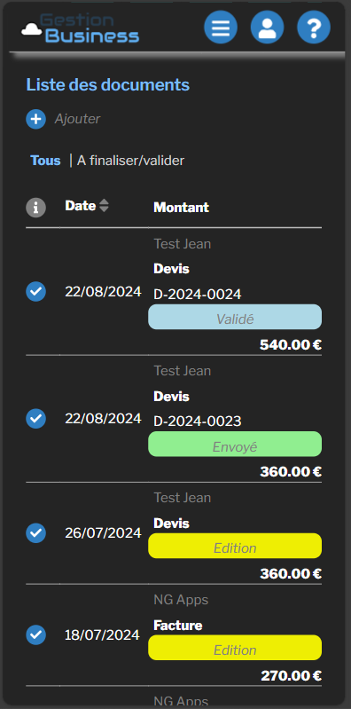 screenshot-mob-Facturation-Liste-Sombre